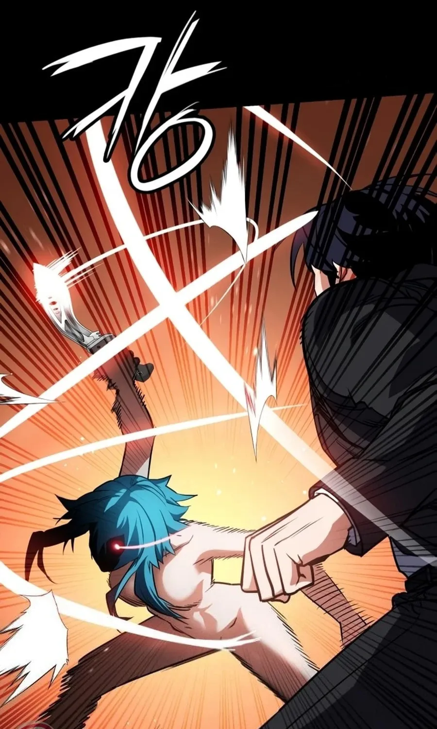 Read Daywalker chapter 48 image 5 on Lezhin