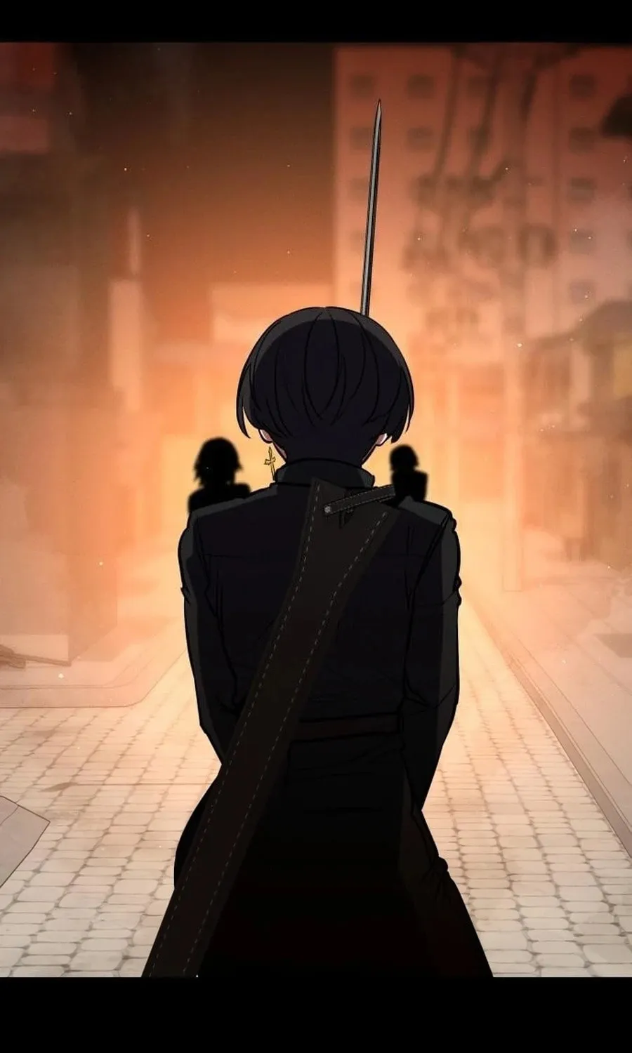 Read Daywalker chapter 48 image 50 on Lezhin