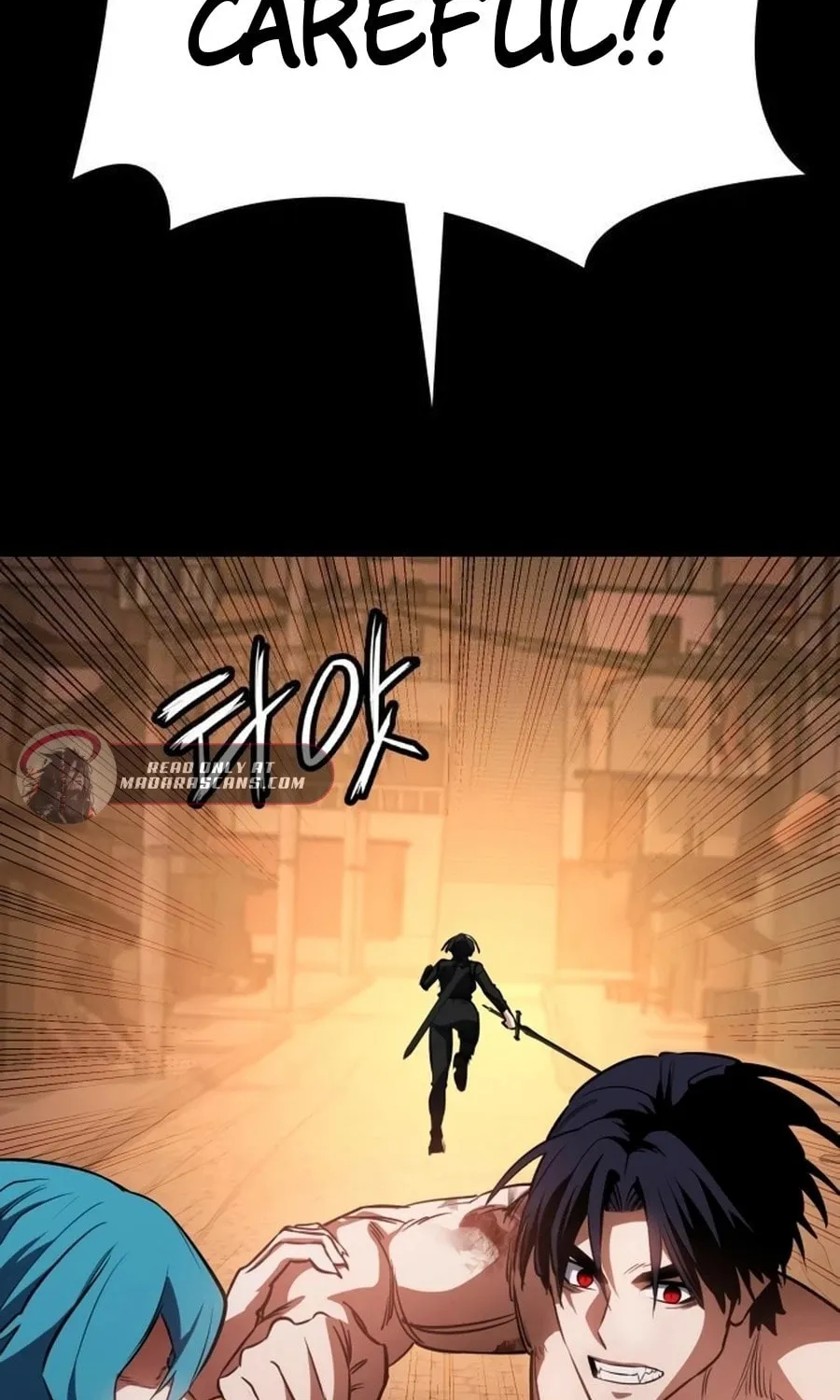Read Daywalker chapter 48 image 71 on Lezhin