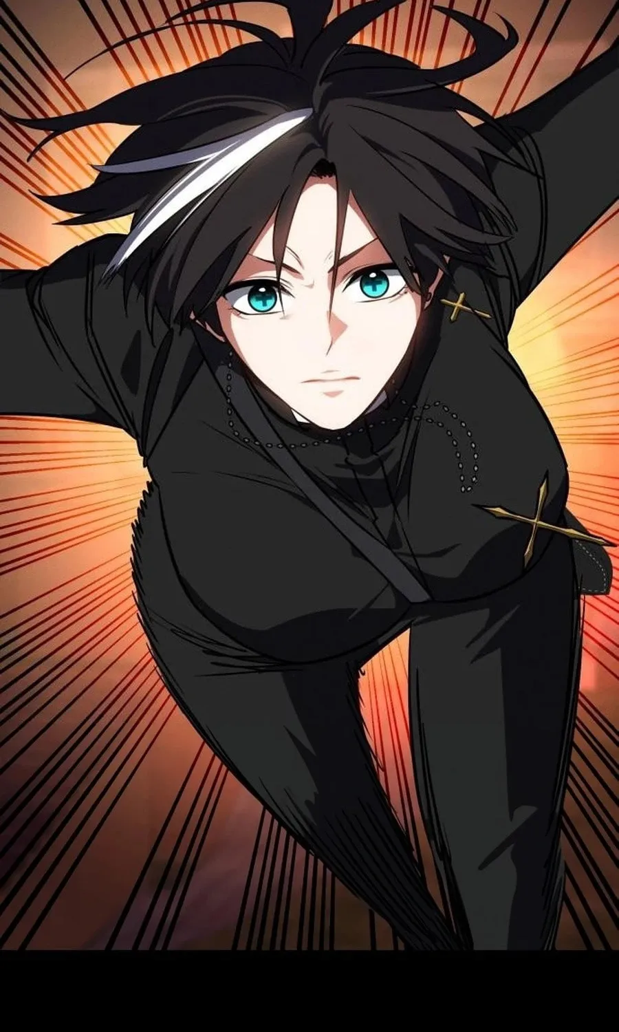 Read Daywalker chapter 48 image 92 on Lezhin