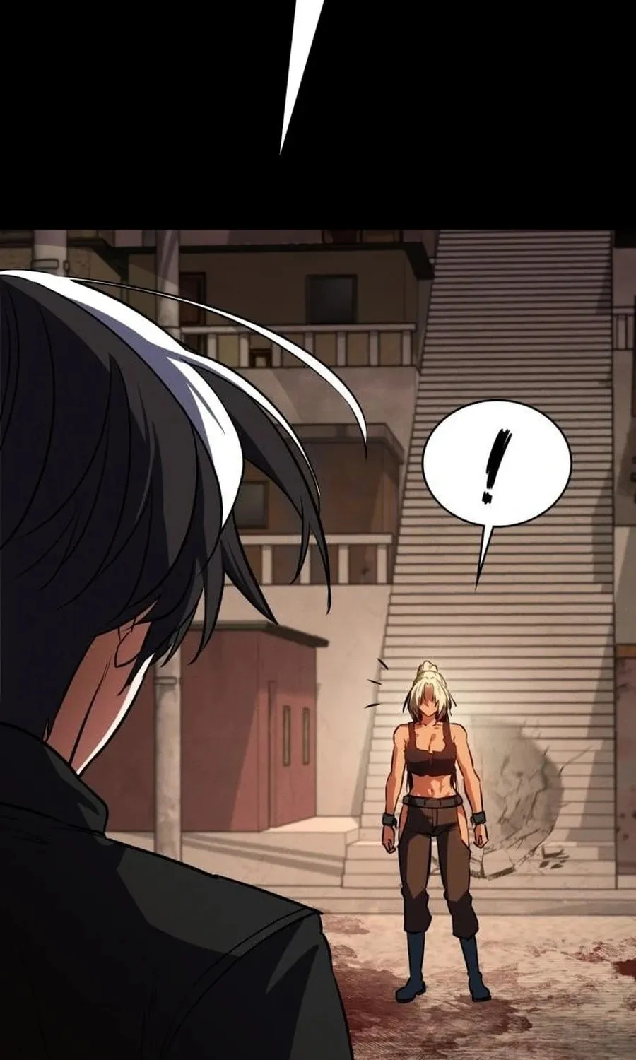 Read Daywalker chapter 49 image 106 on Lezhin