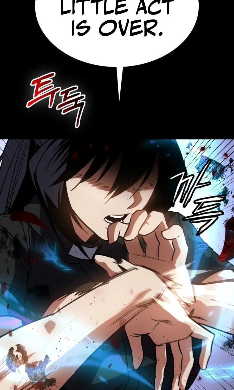 Read Daywalker chapter 49 image 113 on Lezhin