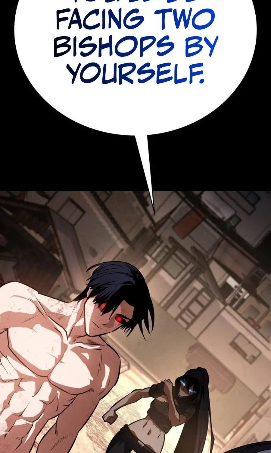Read Daywalker chapter 49 image 115 on Lezhin