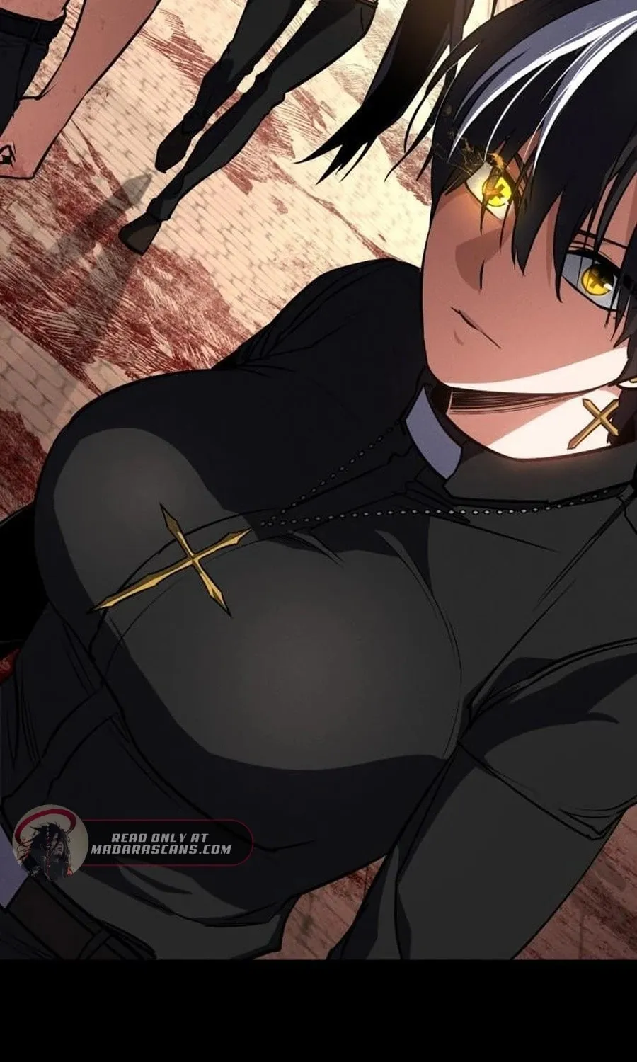 Read Daywalker chapter 49 image 116 on Lezhin
