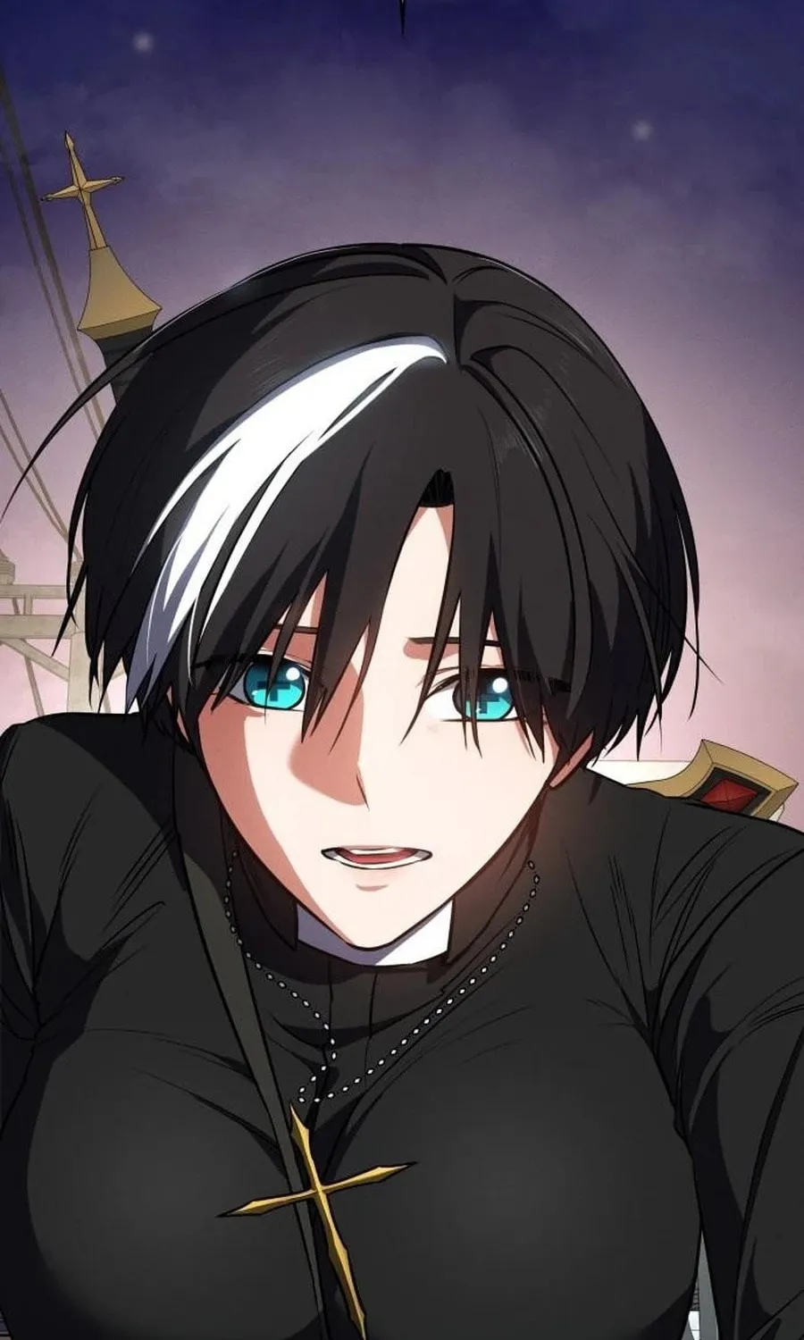 Read Daywalker chapter 49 image 33 on Lezhin
