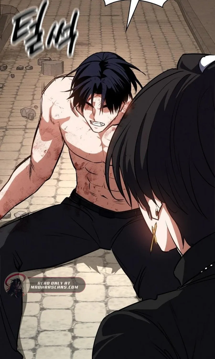 Read Daywalker chapter 49 image 36 on Lezhin