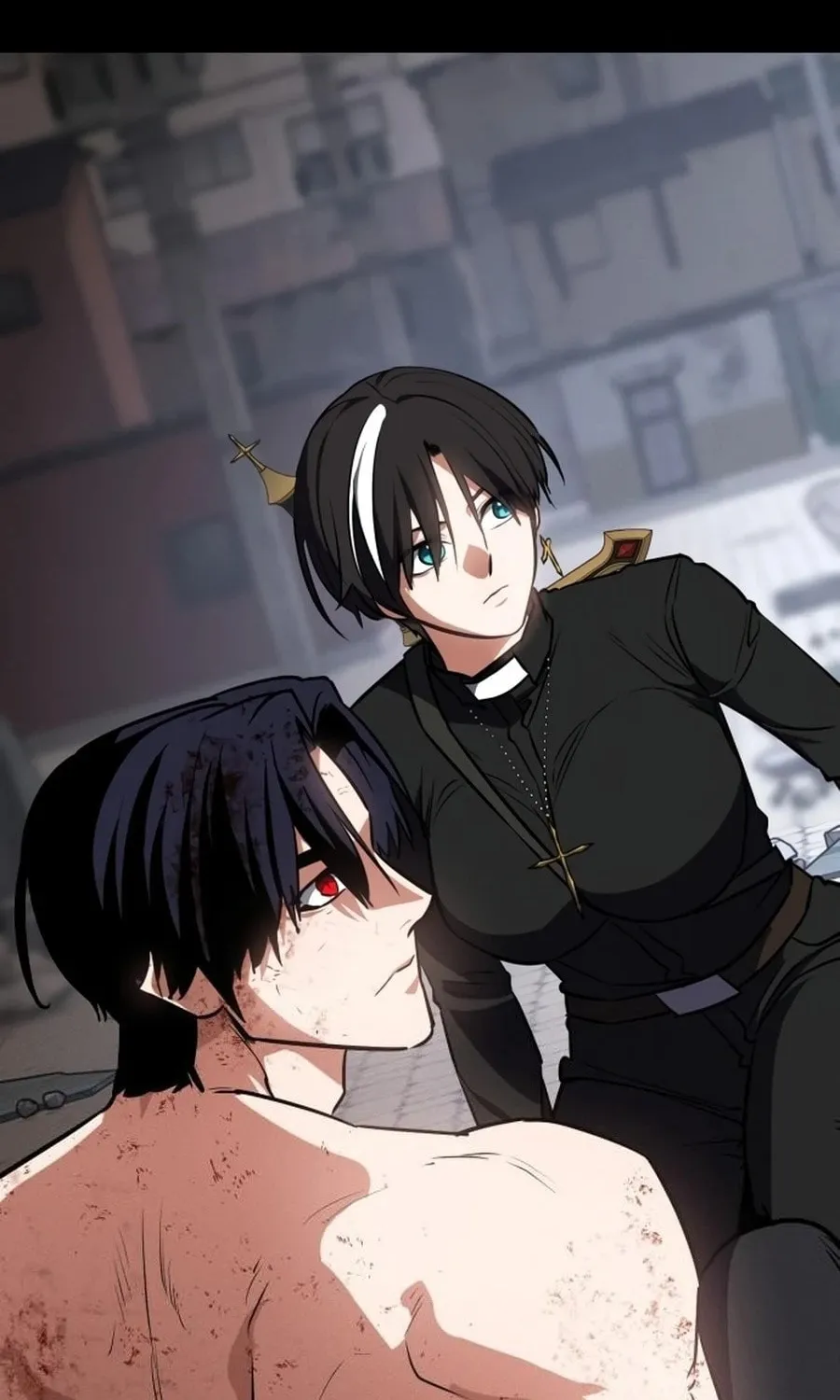 Read Daywalker chapter 49 image 43 on Lezhin