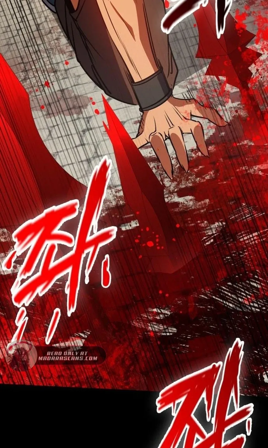 Read Daywalker chapter 49 image 52 on Lezhin