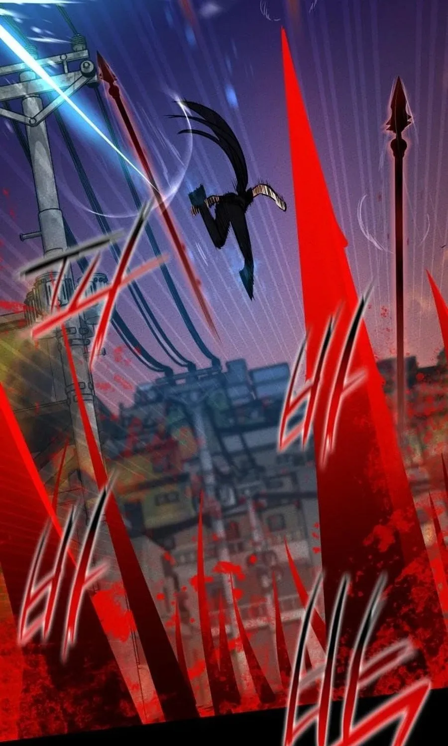 Read Daywalker chapter 49 image 57 on Lezhin