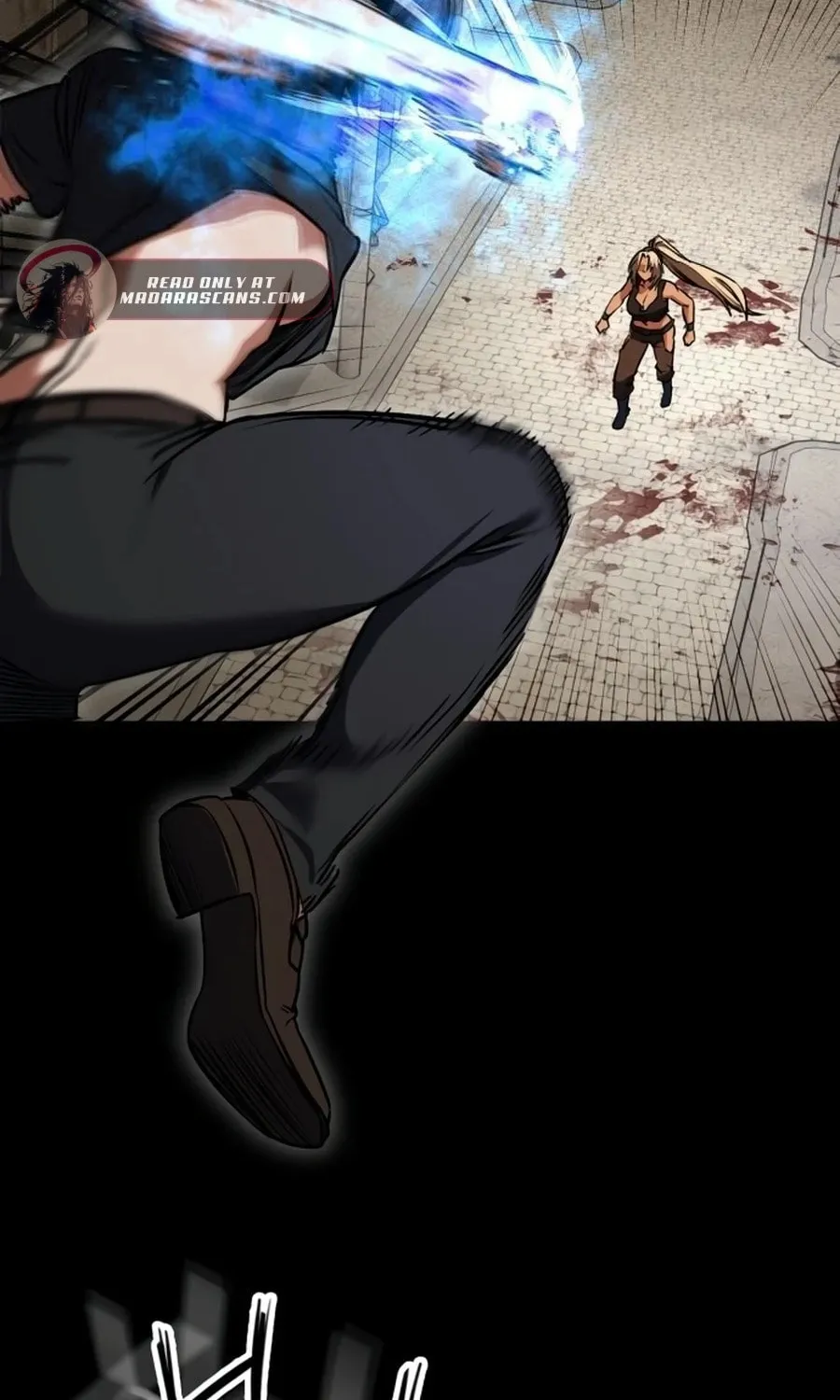 Read Daywalker chapter 49 image 63 on Lezhin