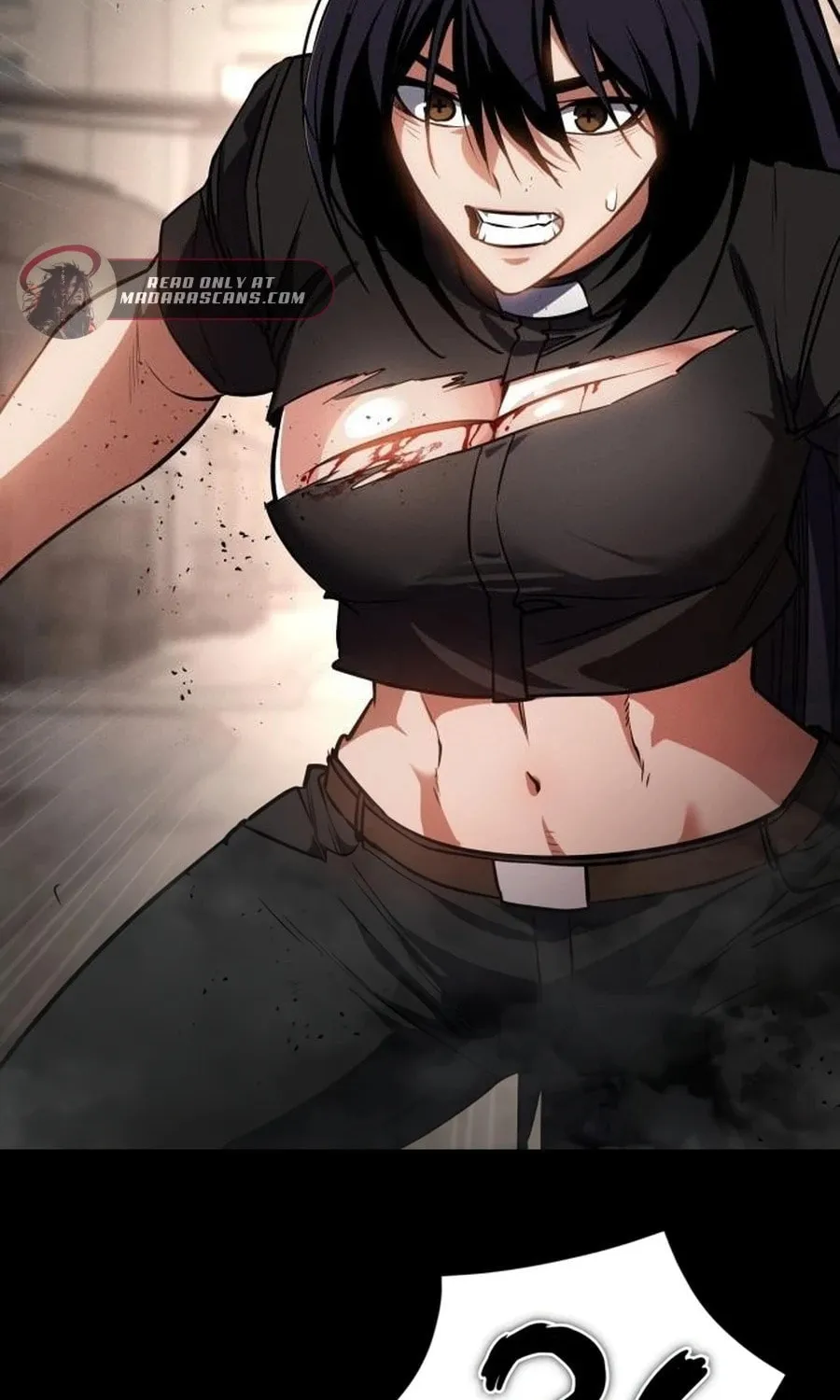Read Daywalker chapter 49 image 71 on Lezhin