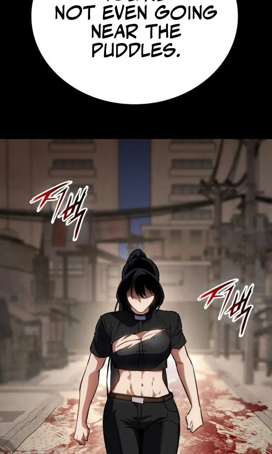Read Daywalker chapter 49 image 77 on Lezhin