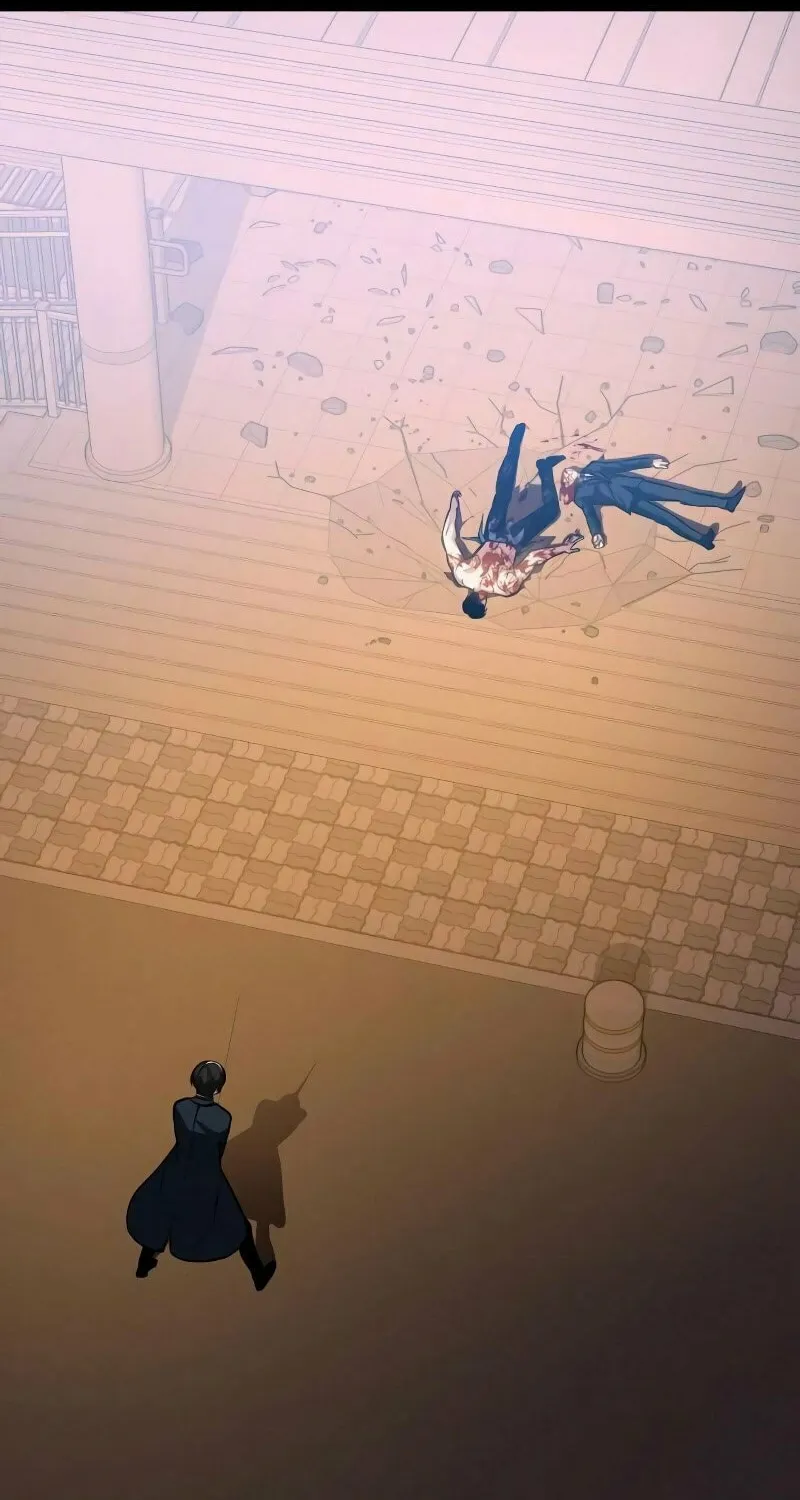 Read Daywalker chapter 5 image 100 on Lezhin