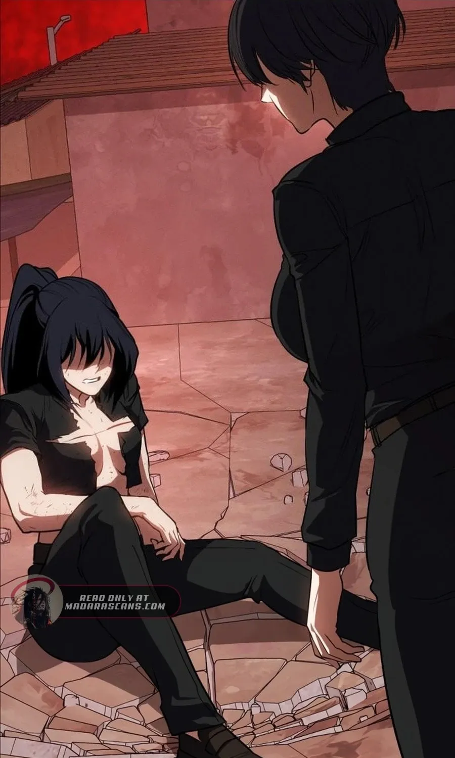 Read Daywalker chapter 50 image 100 on Lezhin