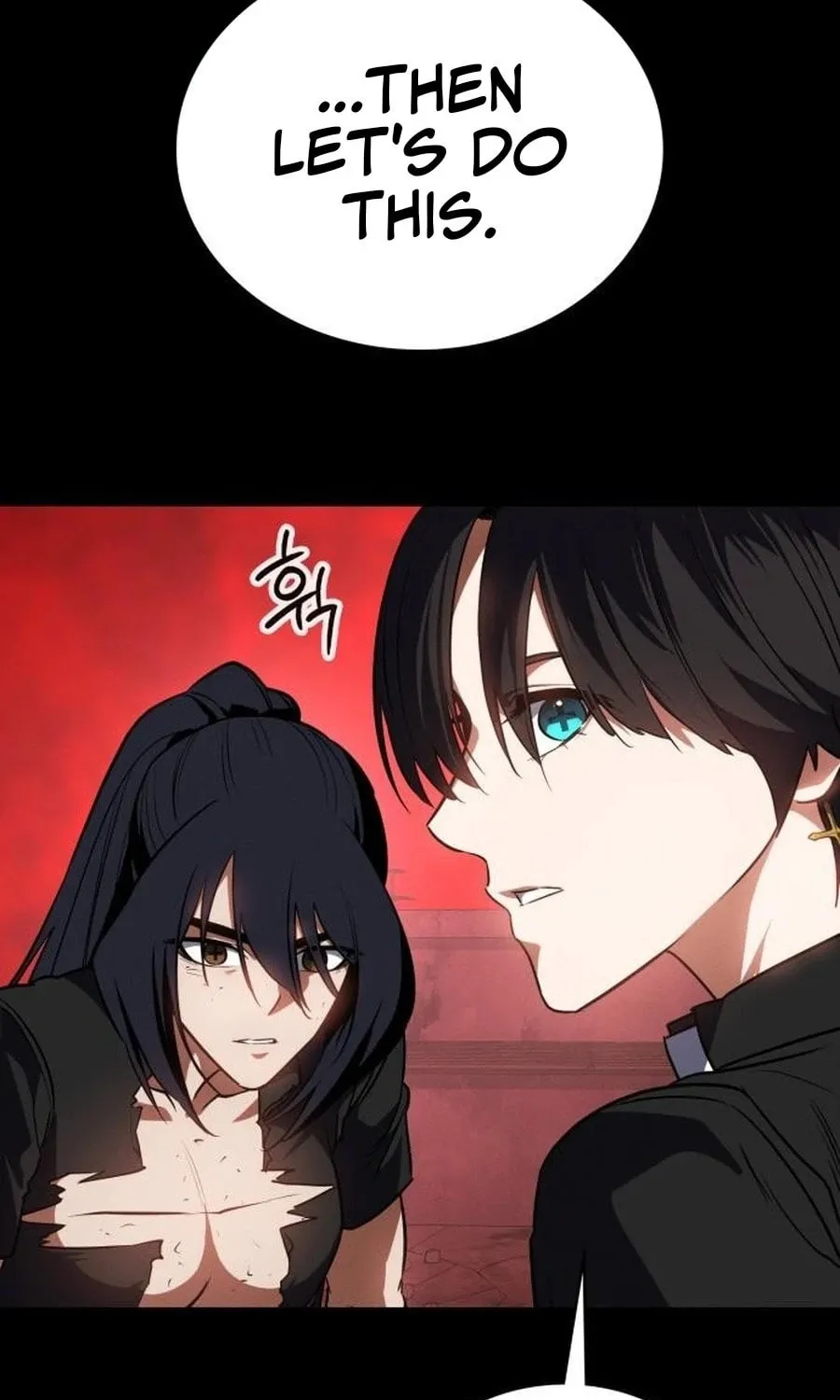 Read Daywalker chapter 50 image 102 on Lezhin