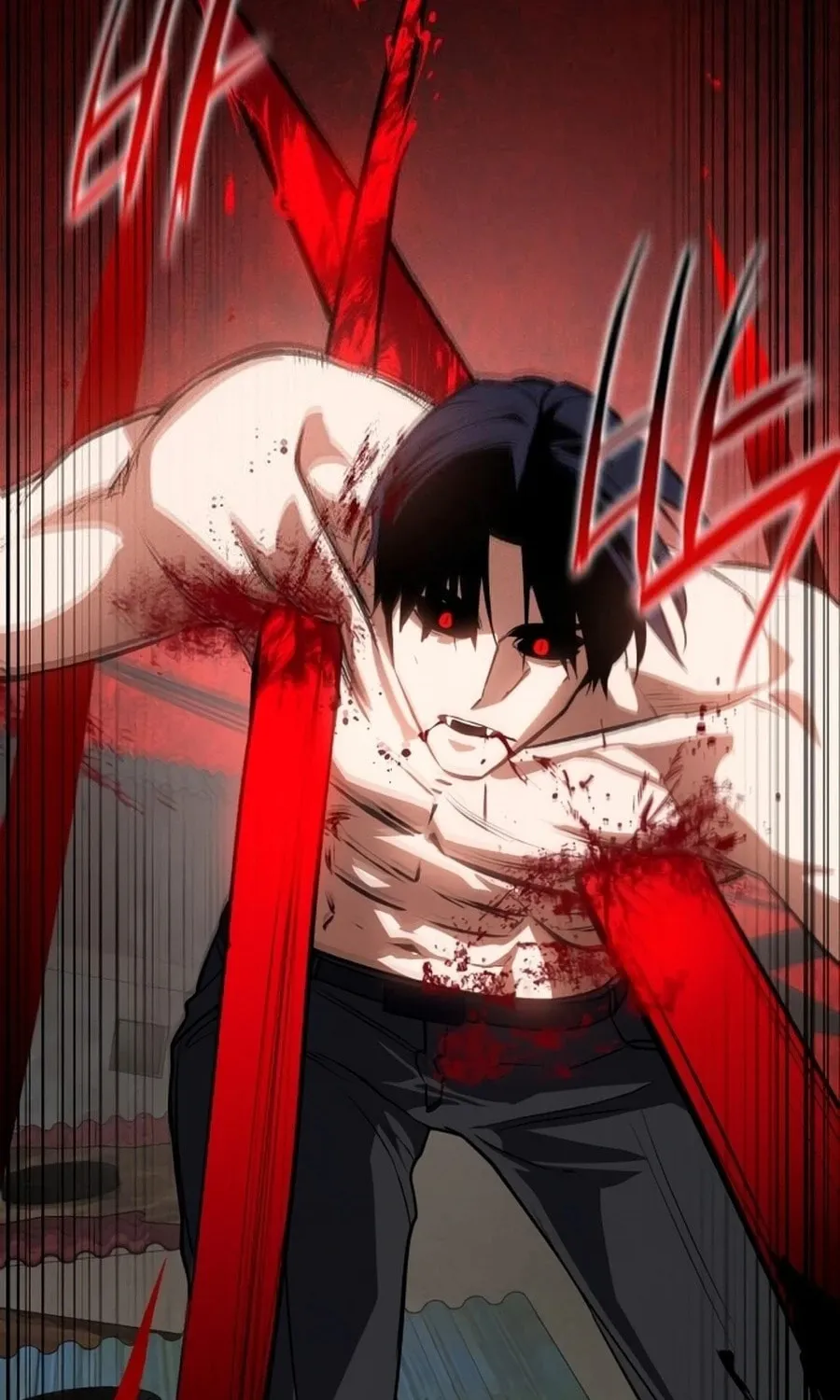 Read Daywalker chapter 50 image 117 on Lezhin