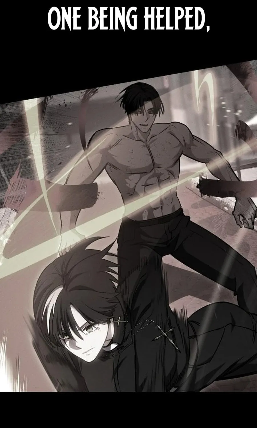 Read Daywalker chapter 50 image 133 on Lezhin