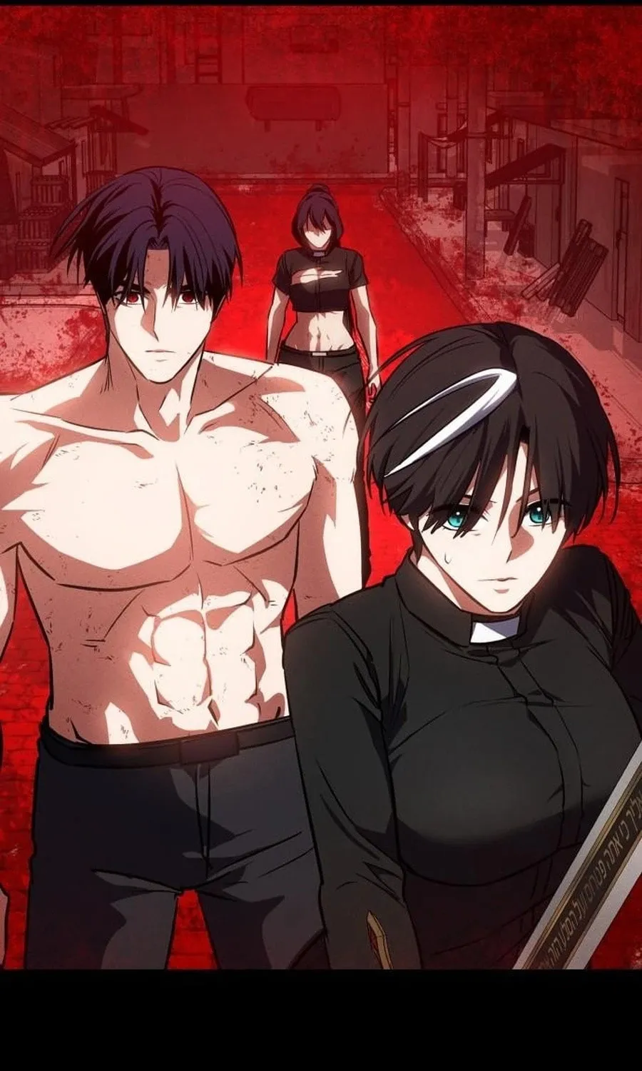 Read Daywalker chapter 50 image 24 on Lezhin