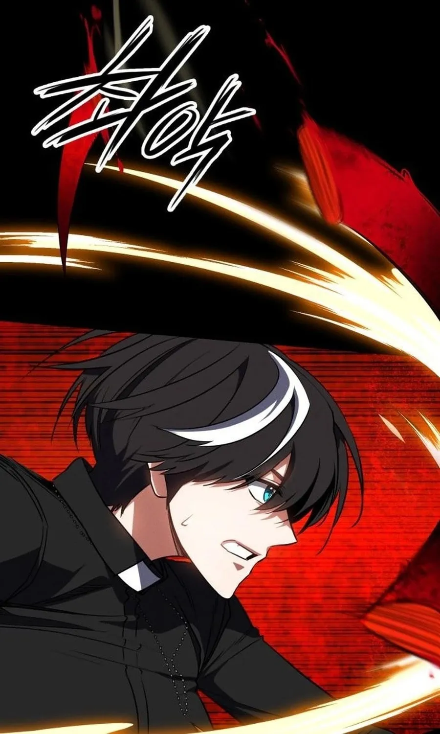 Read Daywalker chapter 50 image 33 on Lezhin