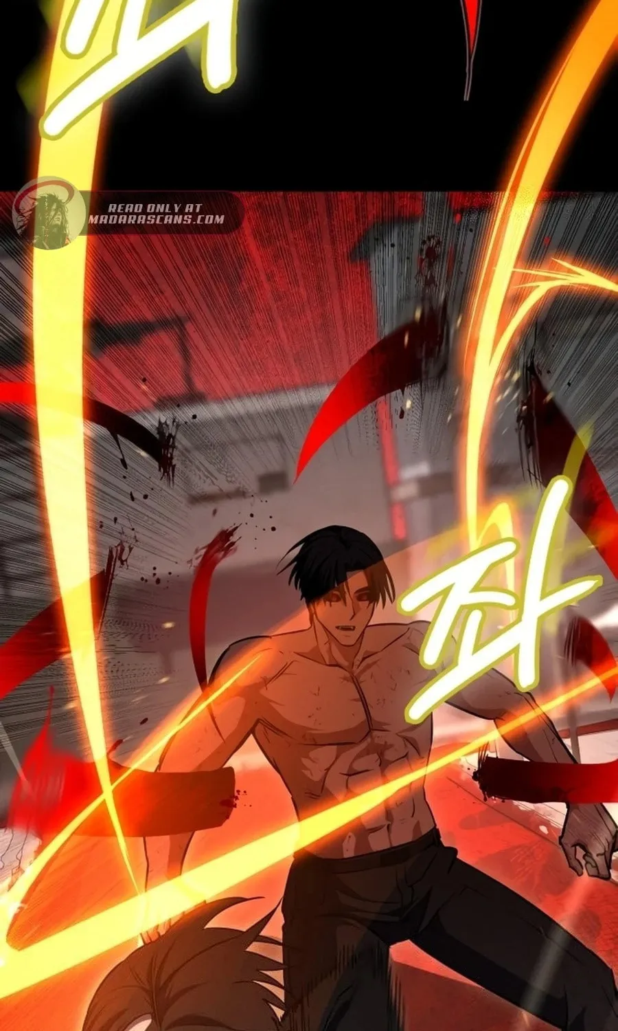 Read Daywalker chapter 50 image 47 on Lezhin