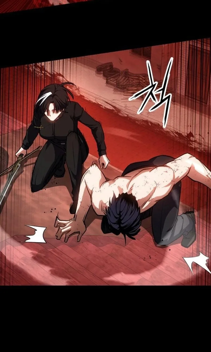 Read Daywalker chapter 50 image 50 on Lezhin