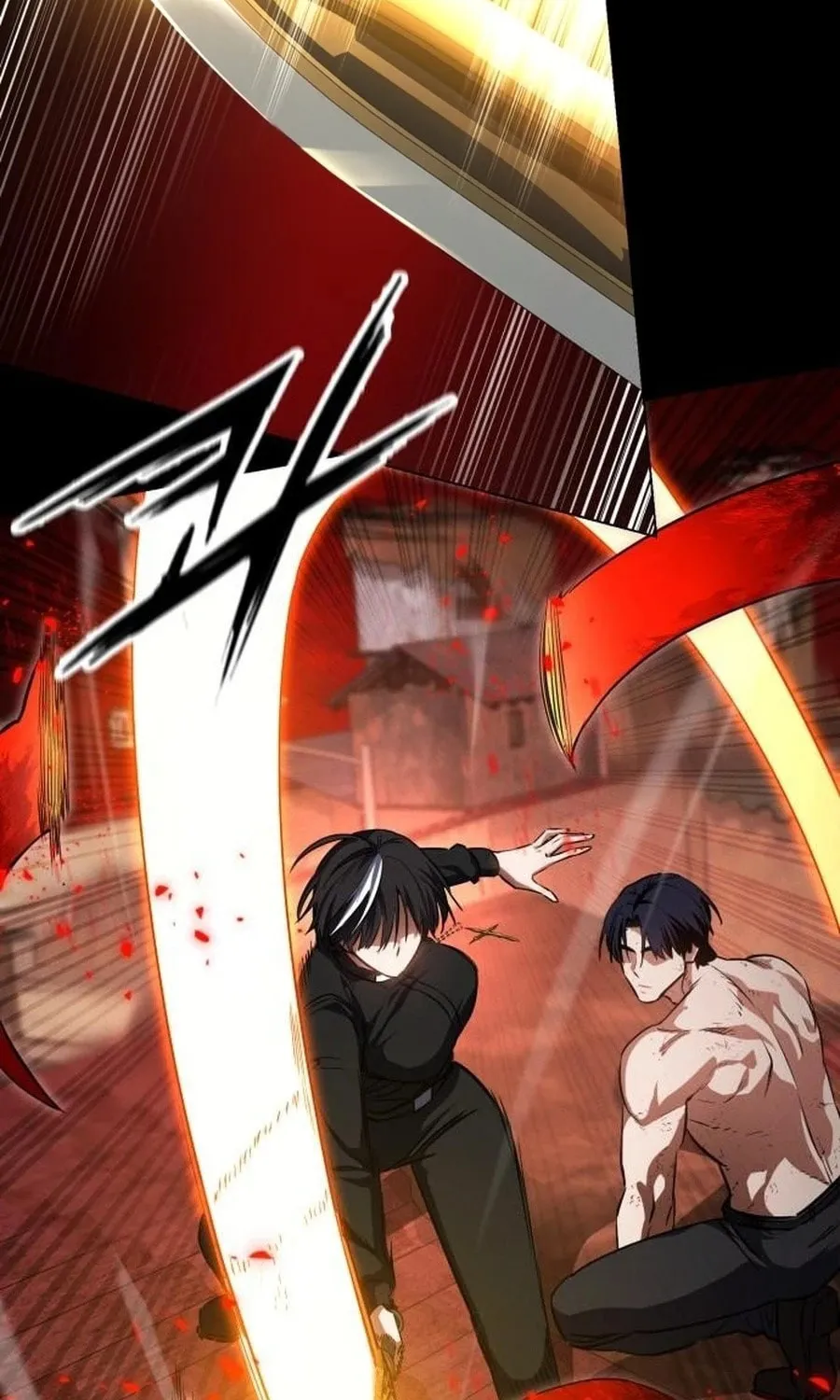Read Daywalker chapter 50 image 56 on Lezhin