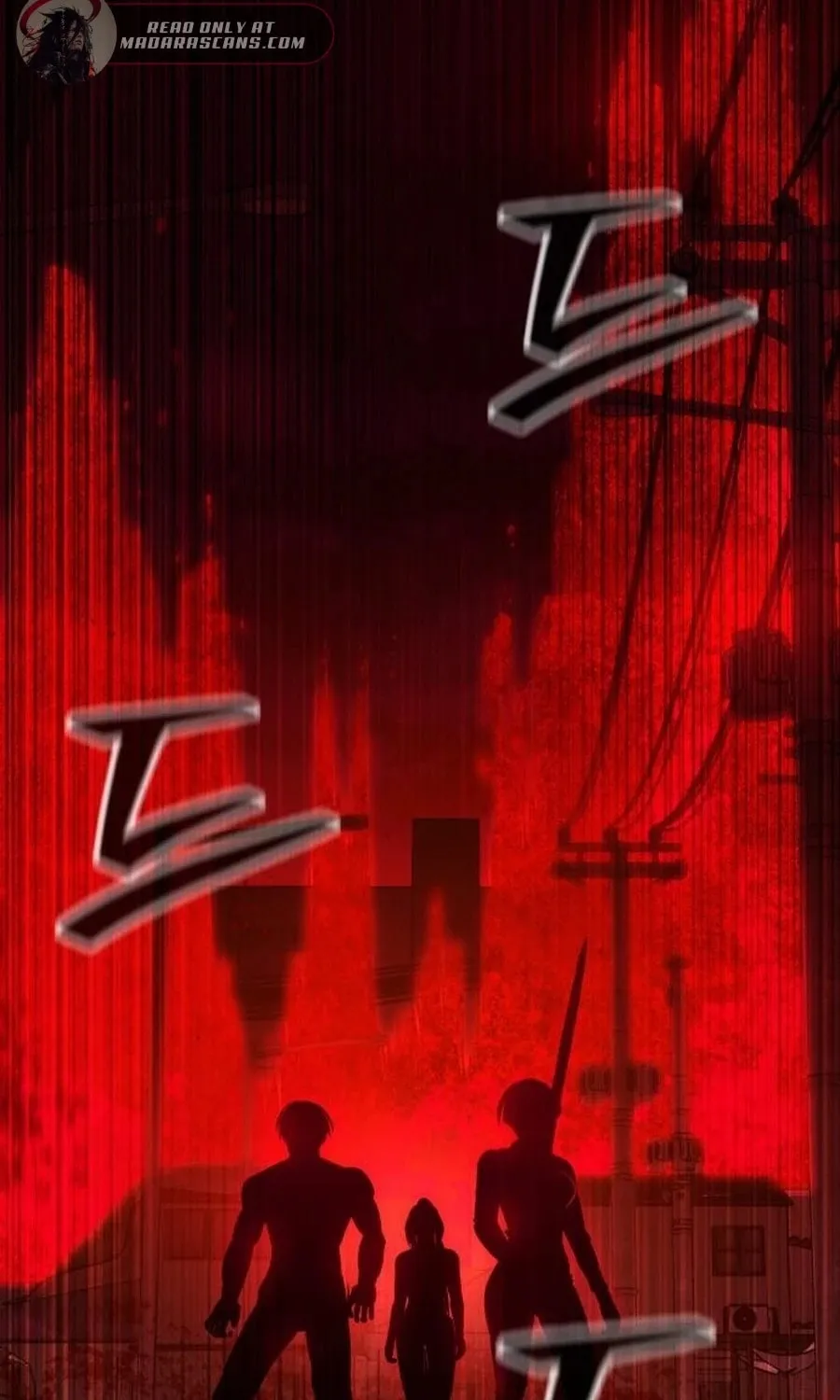 Read Daywalker chapter 50 image 6 on Lezhin