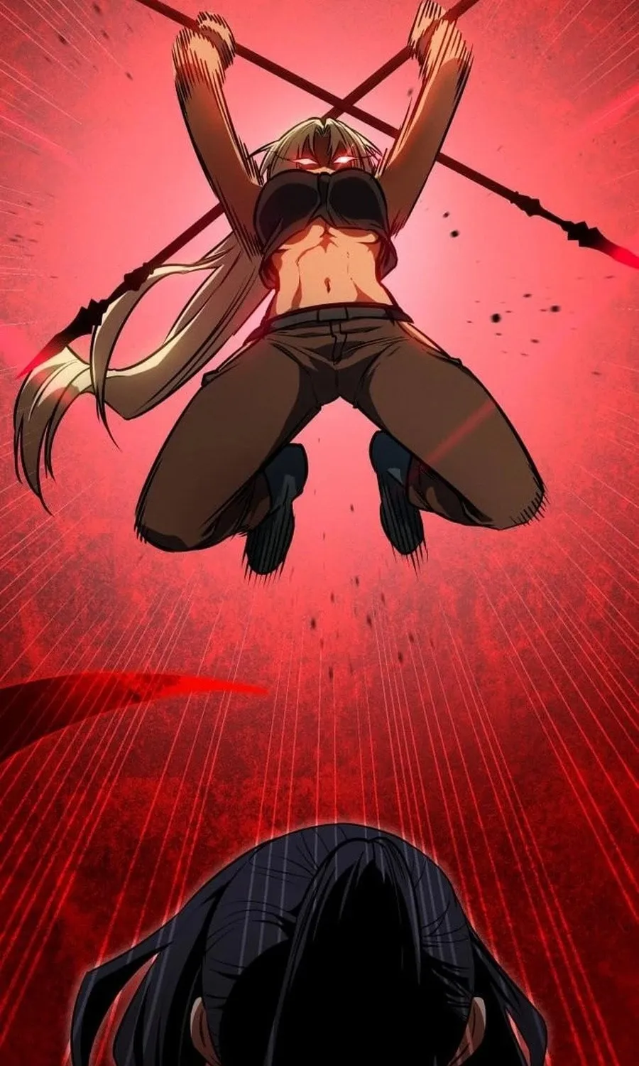 Read Daywalker chapter 50 image 83 on Lezhin