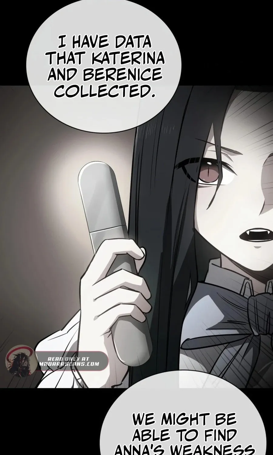 Read Daywalker chapter 51 image 105 on Lezhin