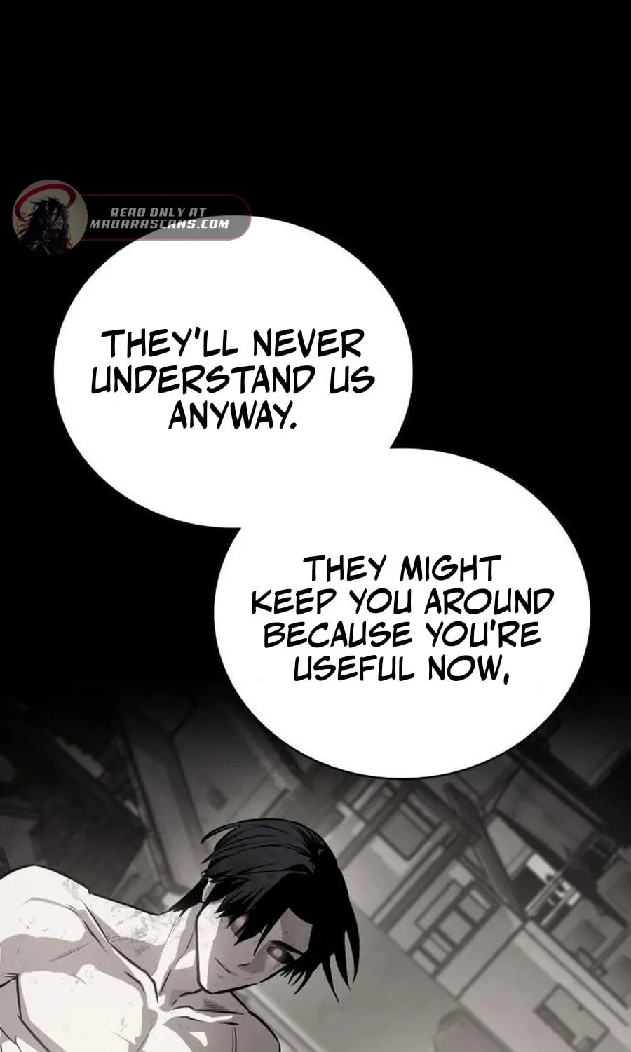 Read Daywalker chapter 51 image 116 on Lezhin