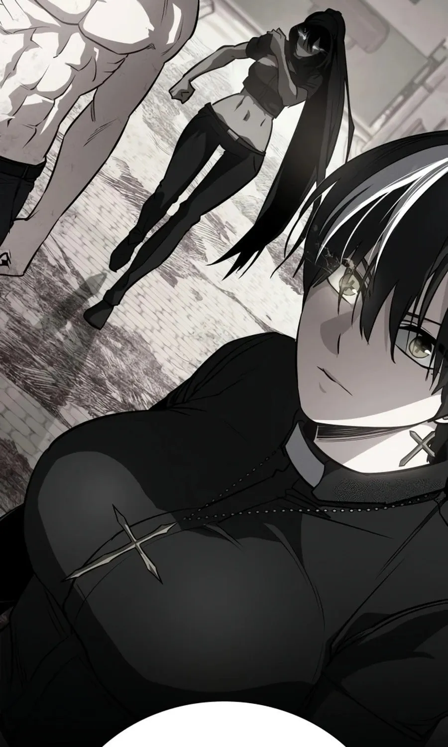 Read Daywalker chapter 51 image 117 on Lezhin