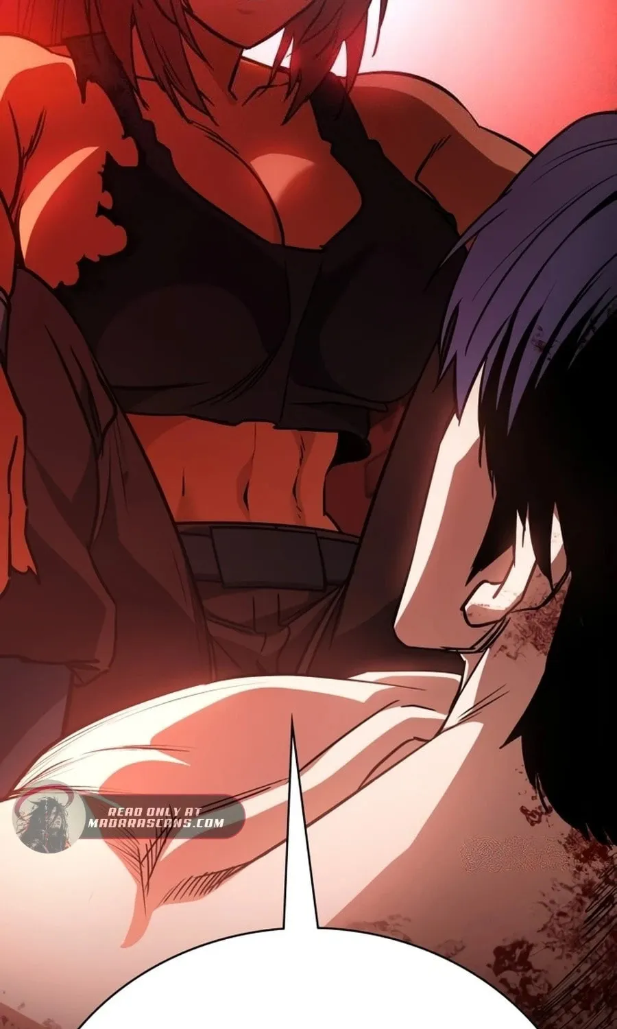 Read Daywalker chapter 51 image 121 on Lezhin