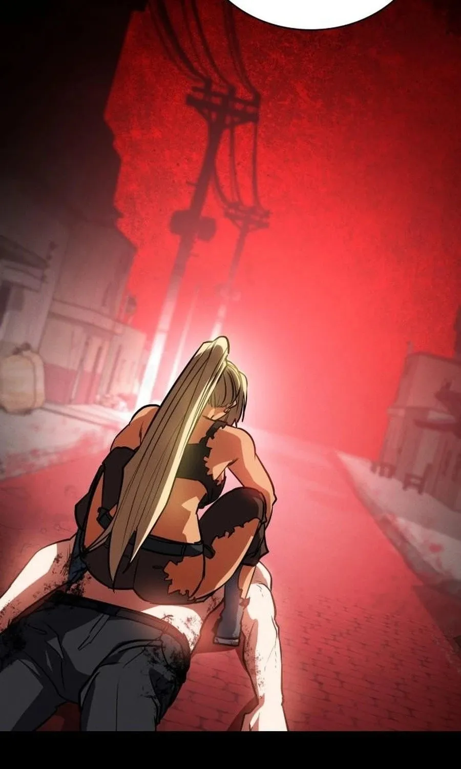 Read Daywalker chapter 51 image 123 on Lezhin