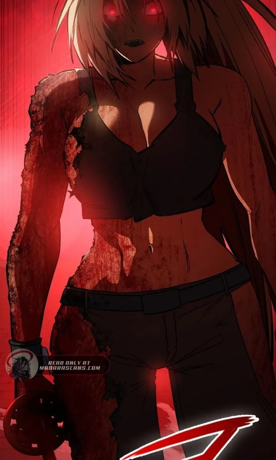 Read Daywalker chapter 51 image 20 on Lezhin