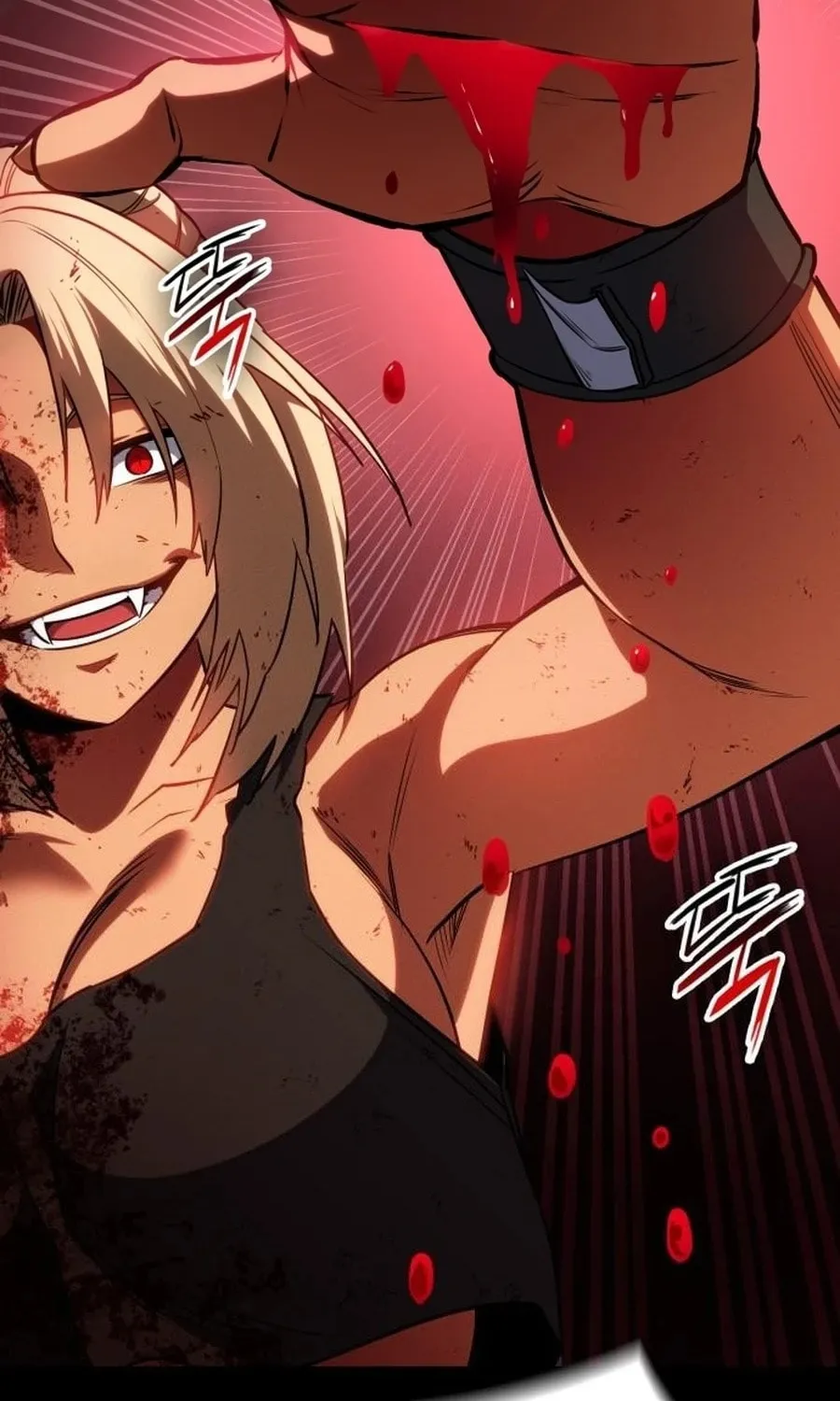 Read Daywalker chapter 51 image 36 on Lezhin