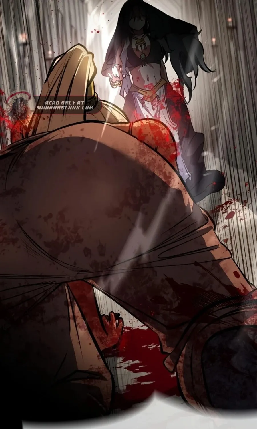 Read Daywalker chapter 51 image 91 on Lezhin