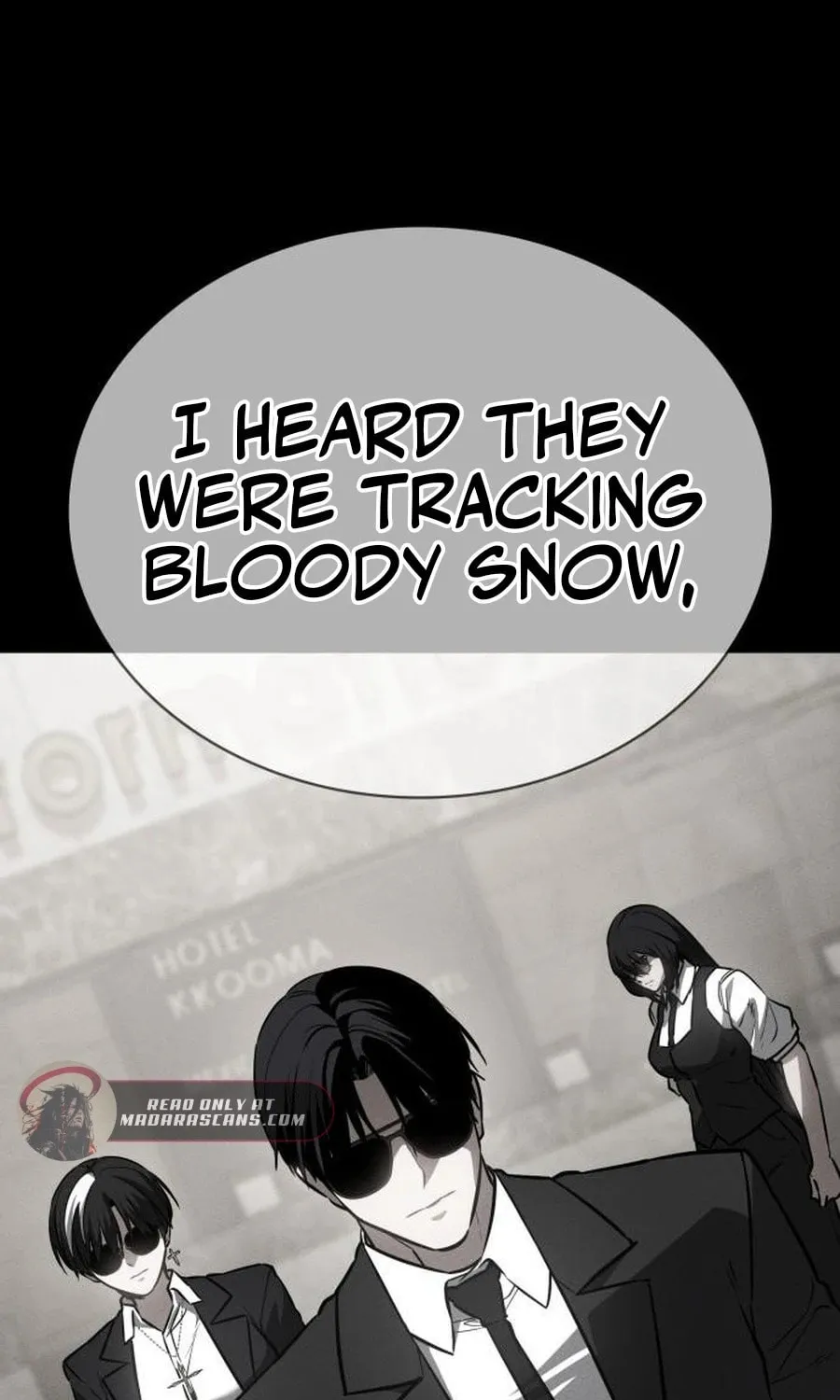 Read Daywalker chapter 52 image 36 on Lezhin