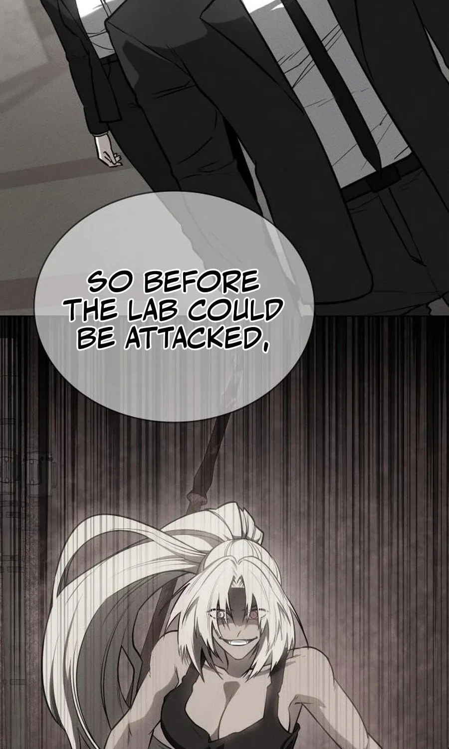 Read Daywalker chapter 52 image 37 on Lezhin