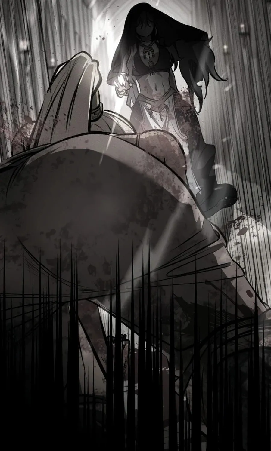 Read Daywalker chapter 52 image 42 on Lezhin