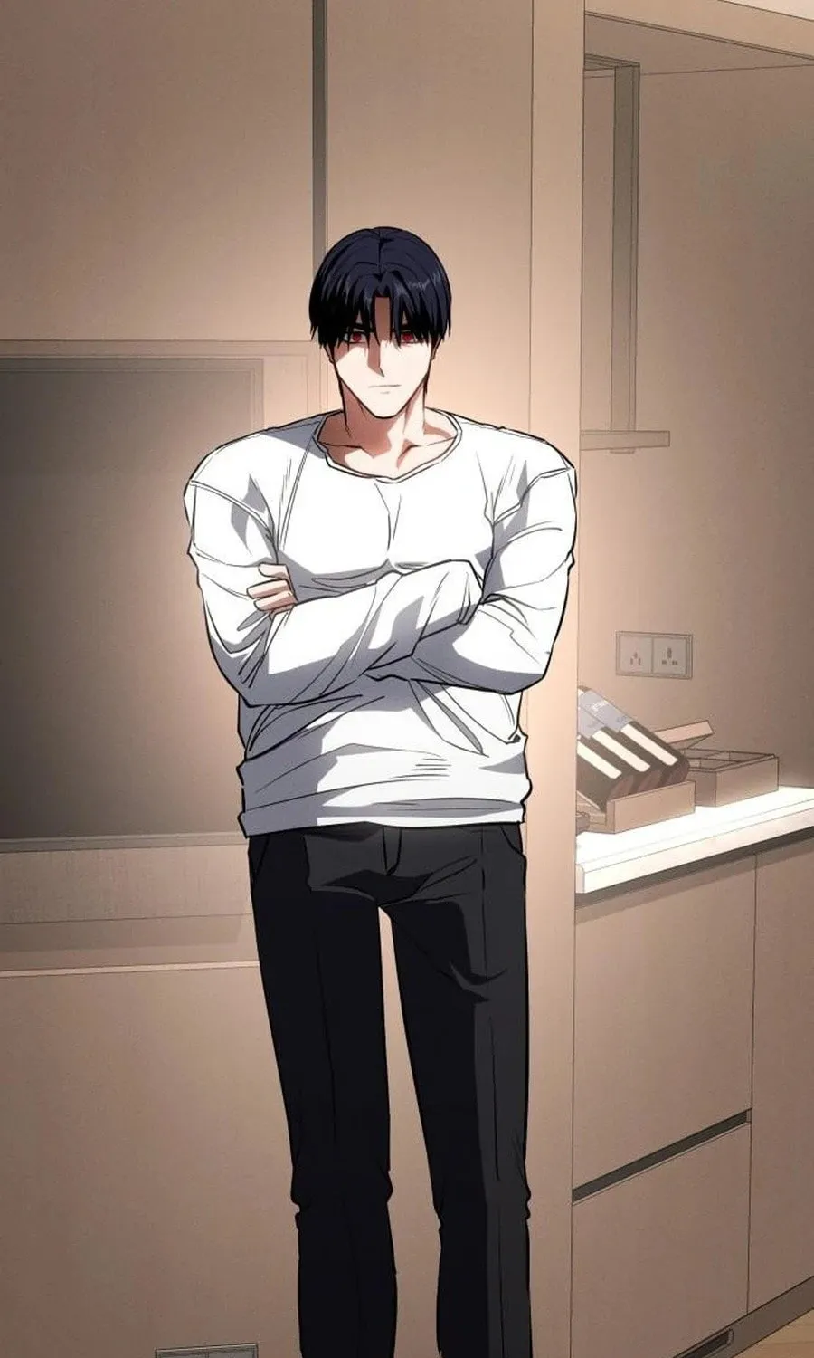 Read Daywalker chapter 52 image 82 on Lezhin