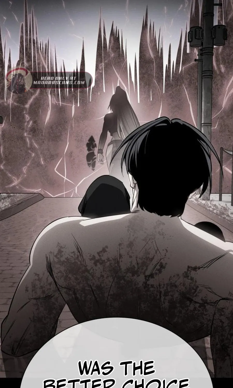 Read Daywalker chapter 52 image 87 on Lezhin