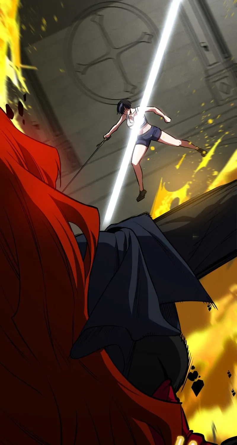 Read Daywalker chapter 54 image 10 on Lezhin