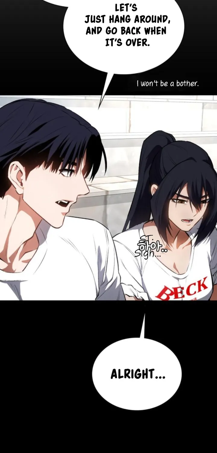 Read Daywalker chapter 55 image 36 on Lezhin