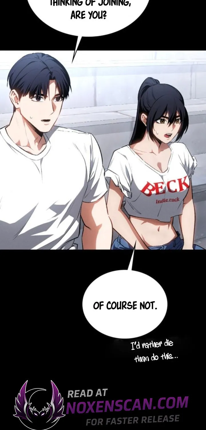 Read Daywalker chapter 56 image 6 on Lezhin