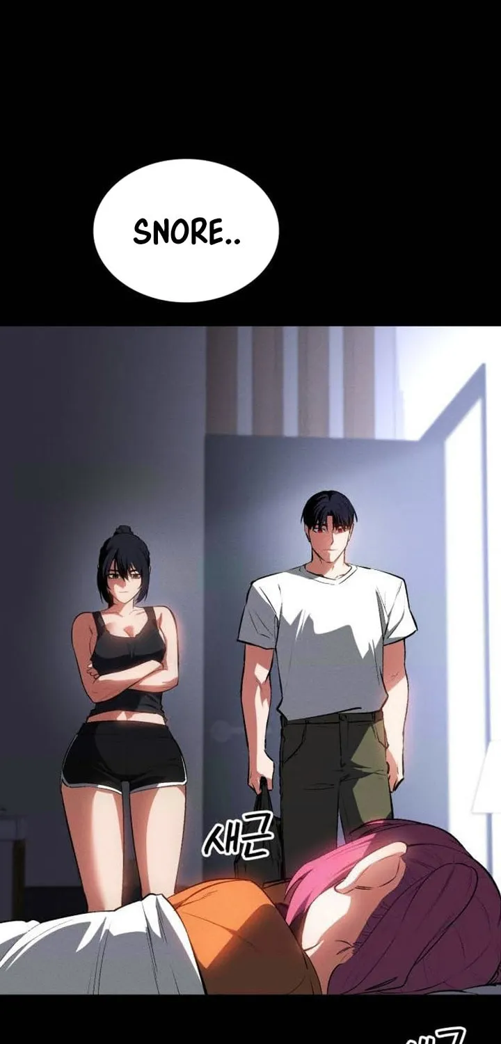 Read Daywalker chapter 58 image 3 on Lezhin