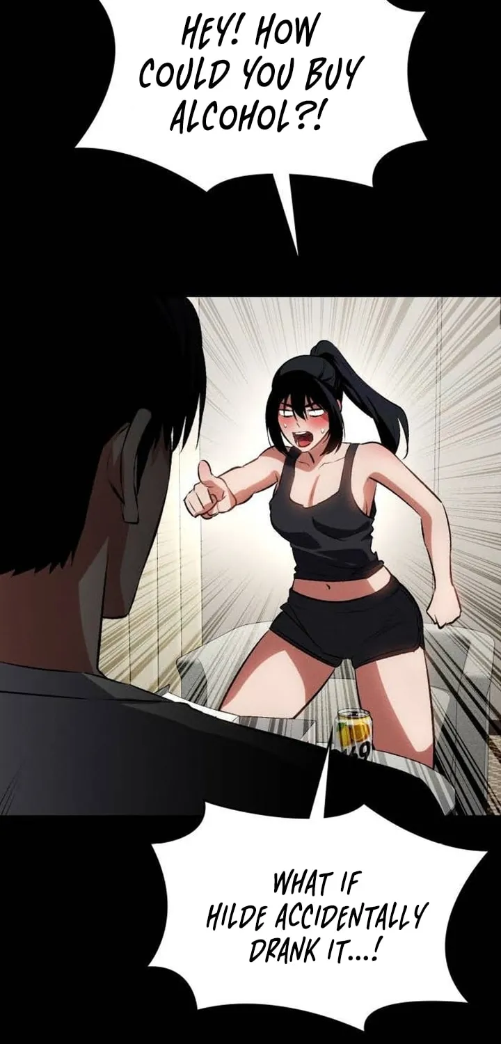 Read Daywalker chapter 58 image 36 on Lezhin