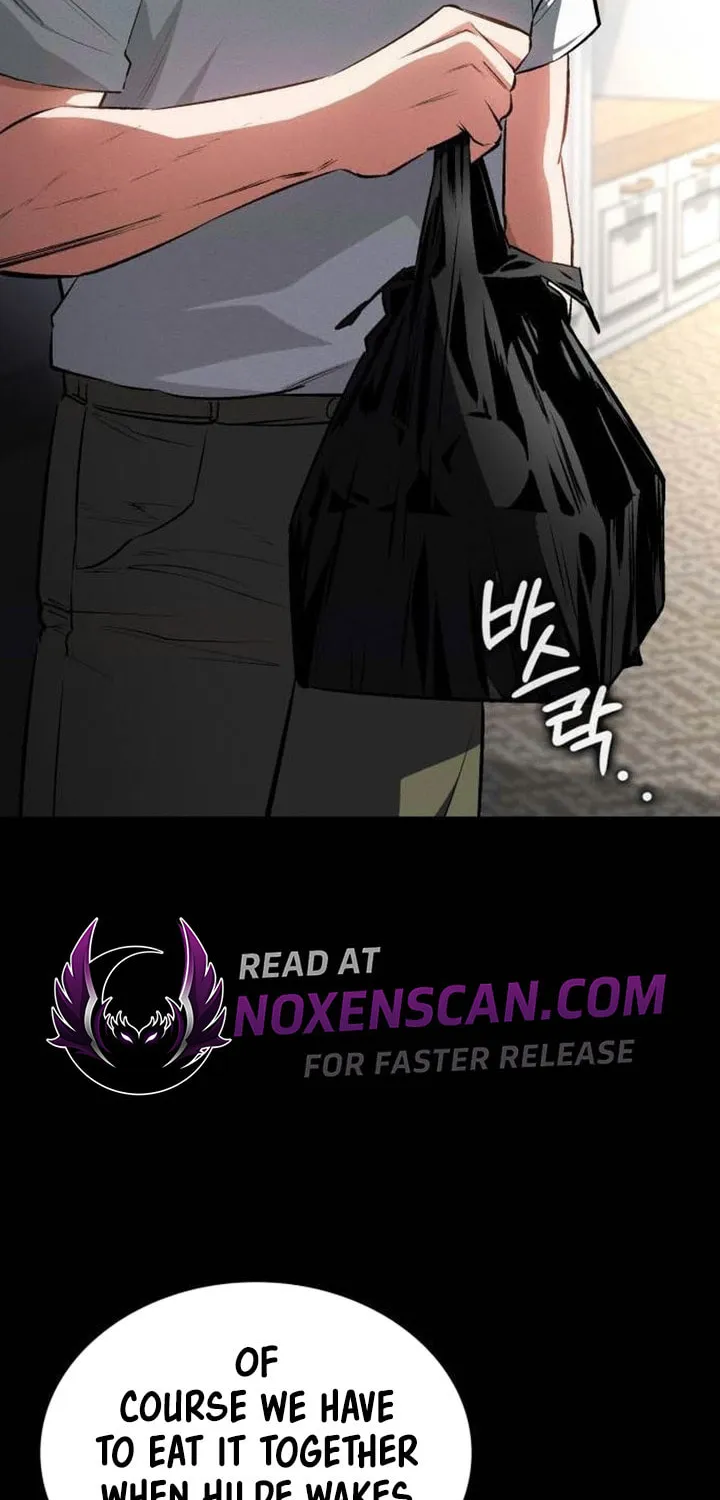 Read Daywalker chapter 58 image 7 on Lezhin