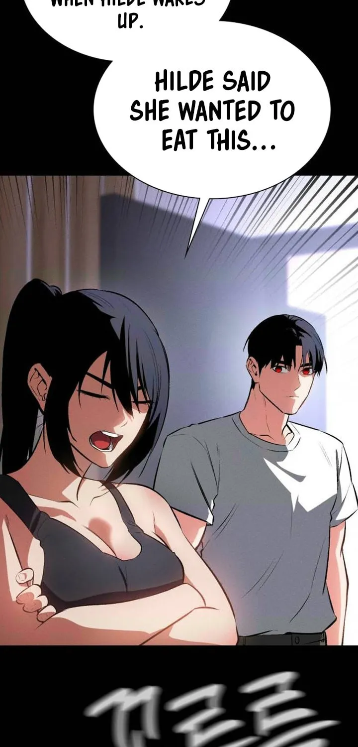 Read Daywalker chapter 58 image 8 on Lezhin