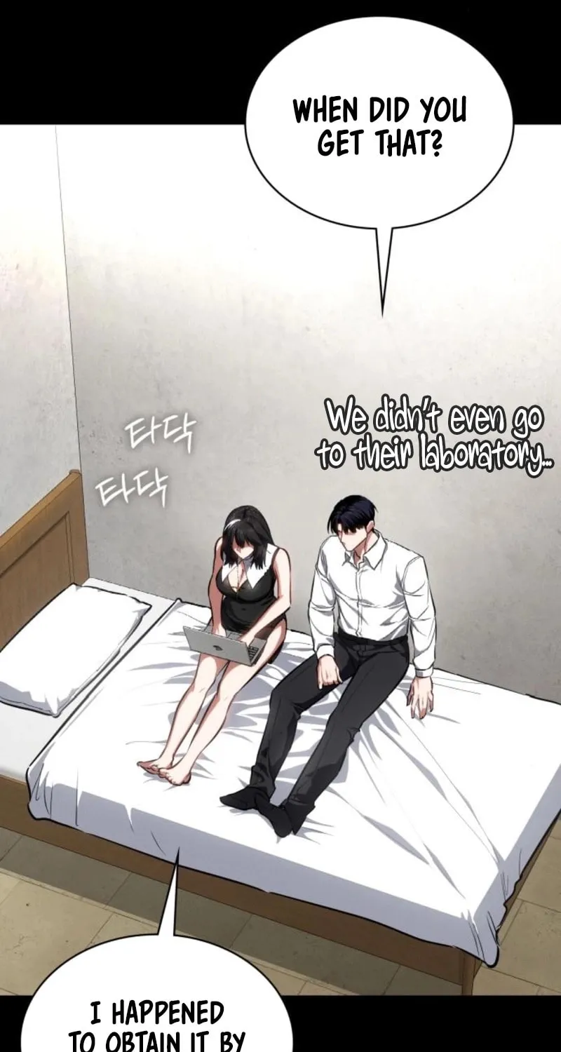 Read Daywalker chapter 62 image 6 on Lezhin