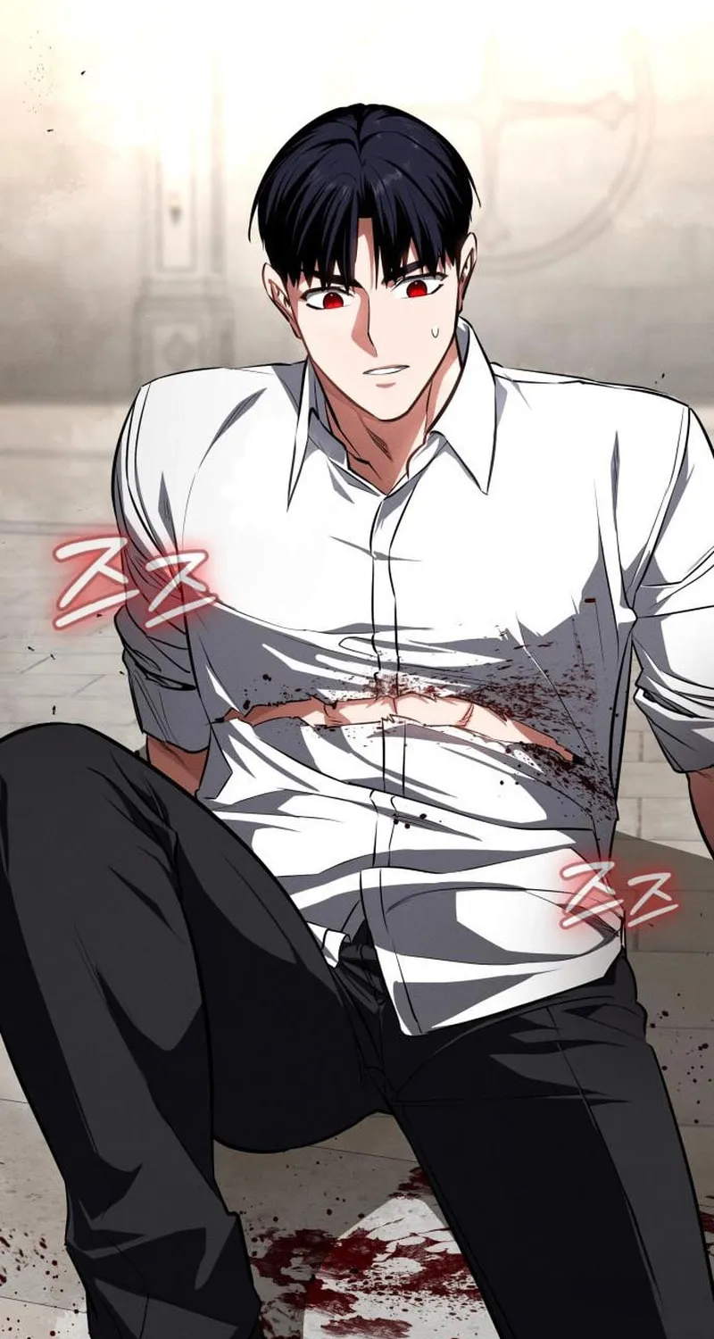 Read Daywalker chapter 63 image 119 on Lezhin